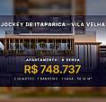 Seu Futuro Começa Aqui: Novíssimo Apartamento No Jockey De Itaparica