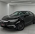 Honda Civic Exl Cvt 2021