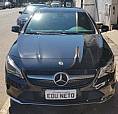 Mercedes-Benz Cla-200