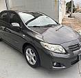 Corolla 2008/2009 1.6 Xli 16v Gasolina 4p AutomÁtico