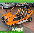 Mini Bug Fapinha Cross Dakar 6.5Cv Gasolina 2015