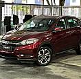 Hrv Exl 2016 Automático Central Multimídia Top De Linha Muito Novo 