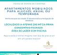 Apartamento Para Aluguel Possui 50 Metros Quadrados Com 2 Quartos
