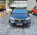 Honda Fit 1.5 Ex 16V Flex 4P Automático