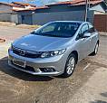Honda Civic Sedan Lxr 2.0 Flexone 16V Aut. 4P 2014