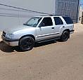 Chevrolet S10 Blazer Dlx 2.8 4X4 Tb Interc. Diesel 2002