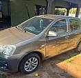Toyota Etios X 1.3 Flex 16V 5P Aut. 2018
