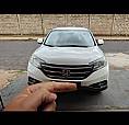 Honda Cr-v Lx 2.0 16v 2wd/2.0 Flexone Aut. 2012