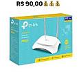 Roteador Tp Link 2 Antenas