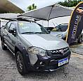 Fiat Strada Adventure 3 Portas Cabine Dupla Gnv 2014