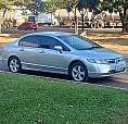 Honda Civic Sedan Lxs 1.8/1.8 Flex 16V Mec. 4P 2007