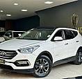 Hyundai Santa Fe 3.3 Mpfi 4X4 7 Lugares V6 Aut. 2018