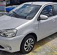 Toyota Etios Xs 1.5 Flex 16V 5P Mec. 2016