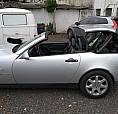 Mercedes Slk 98