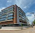 Apartamento 02 Quartos Na Enseada Azul - Guarapari. Edifício Com Área De Lazer