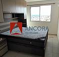 Apartamento Mobiliado 1 Quarto Três Poderes Ed. Unique Tv Ar Condicionado