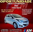 Hb20 1.6 Premium 2014(Oportunidade)