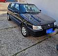 Fiat Uno Mille 1.0 Fire/ F.flex/ Economy 4P 2008