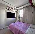 Apartamento 2 Quartos Com Suíte - Condomínio Top Life Cancun São Diogo 
