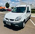 Renault Kangoo Exp 1.6 2013 Refrigerada Nova