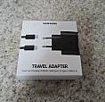 Carregador Turbo Samsung Original 45W Lacrado