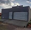 Casa Nova Recém Construída 