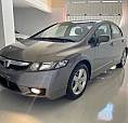Honda Civic Sedan Lxs 1.8/1.8 Flex 16V Aut. 4P 2008
