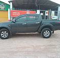 Mitsubishi L200 Triton Hpe 3.2 Cd Tb Int.diesel Aut 2011