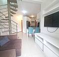 Apartamento Duplex De 2 Quartos Localizado No Rio Tavares - Florianópolis / Sc