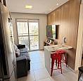 Apto 2 Dorms C/ Varanda/ Socorro | Planejados + Eletros Inclusos | Andar Alto 