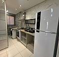 Apartamento Mobiliado Com 3 Quartos No Ville D Italia