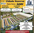 Casa-Apartamento-Lançamento-Novo-Cidade Reserva Leste-Morros-Zona Leste