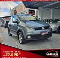 Crossfox 1.6 2012 Flex Completo Extra