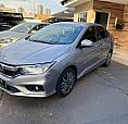 Honda City Ex _4P_ 2020