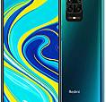 Somente Aqui Na Sl Celulares Redmi Note 9S 64Gb+4Gb De Ram Branco +3 Meses De Garantia
