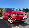 Volkswagen Fox Rock In Rio 1.6 Vermelho 2016