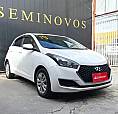 Hundai Hb20 2019 Entrada+Parcelas  1.134,00 
