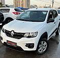 Renault Kwid 2020 1.0 12V Sce Flex Zen Manual