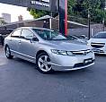 Honda Civic 1.8 Lxs Aut. 2008 (Conservadíssimo)