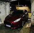 Ford Fiesta Tit./tit.plus 1.6 16v Flex Aut. 2015