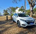Honda Hr-v Lx 1.8 Flexone 16v 5p Aut. 2020