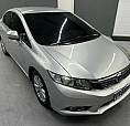 Honda Civic Sedan Lxr 2.0 Flexone 16V Aut. 4P 2014