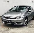 Honda Civic Lxs 1.8 16V Flex Automatico