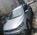 Saveiro Cross Cabine Dupla