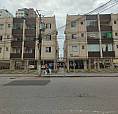 Apartamento 2 Dorms Semi Mobiliado - Campinas - São José/Sc
