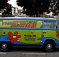 Kombi Mistery Machine (Scooby)