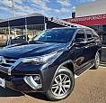 Toyota Hilux Sw4 2.8 Srx 4X4 16V Turbo Intercooler Diesel 4P Automático