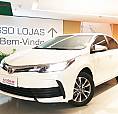Toyota Corolla Upper Gli 1.8 Flex Automatico + Couro, 2019, Carro Impecável!!!