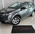 Rav4 2014/2014 2.0 4X2 16V Gasolina 4P Automático