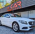 Mercedes Benz C180 2016 1.6 Turbo Automático Só 59.000 Km Ipva 2023 Pago Extremamente Nova